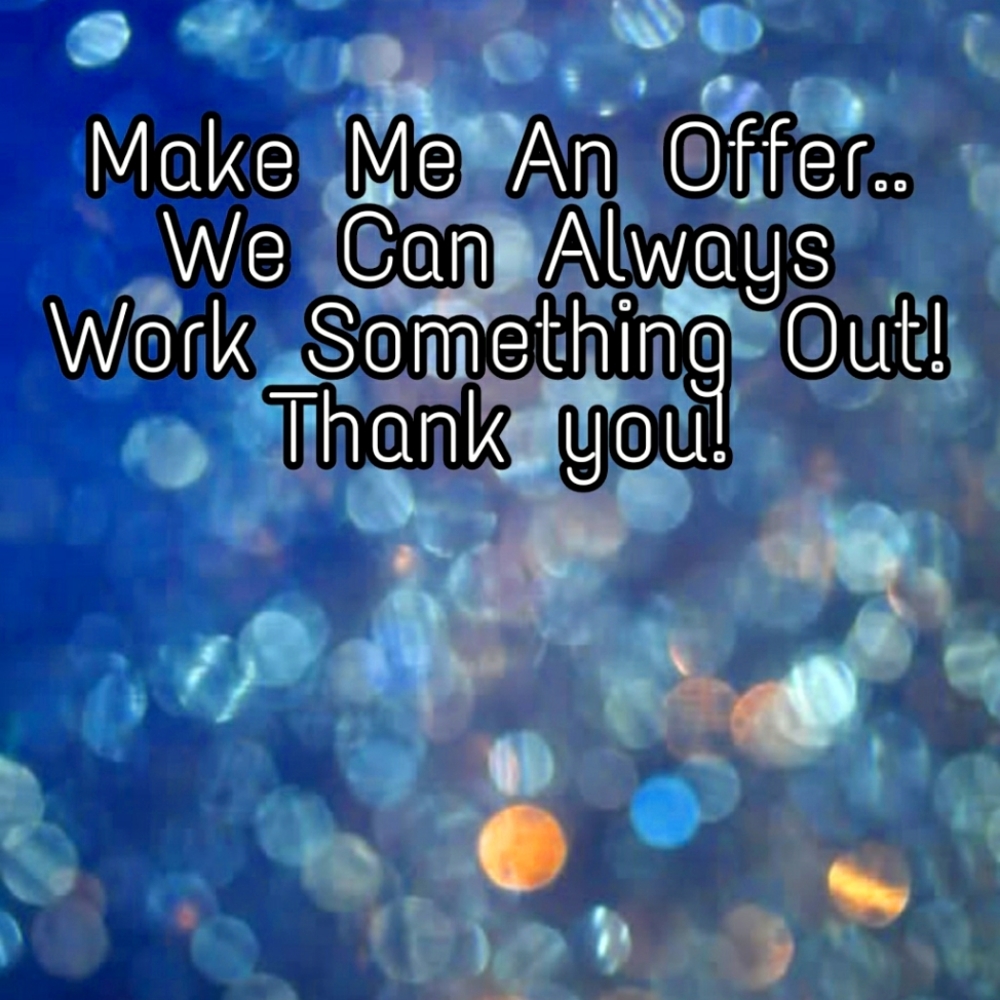 Make An Offer